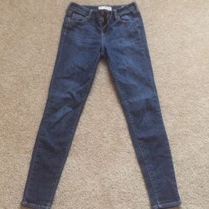 Bulkhead jeans